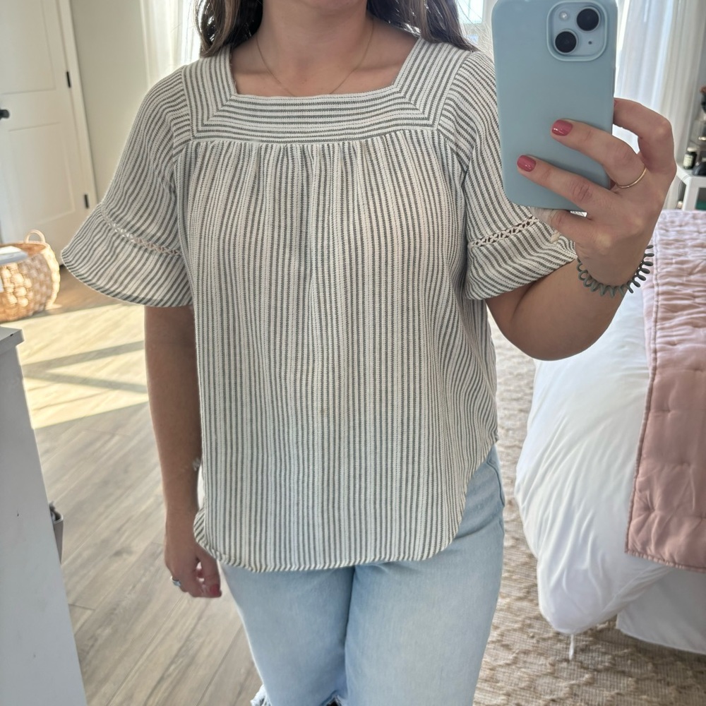 Peasant Top